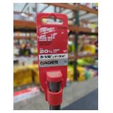 Milwaukee SDS max core bit 3-1/8" x 11-3/8"