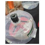 Milwaukee adjustable hole cutter