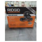 Ridgid 18v 4 ah max output starter kit