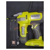 Ryobi One+18v 18Ga Brad Nailer