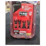 Milwaukee 8 PC multi tool blade kit