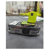 Ryobi 18v  battery