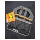 RIDGID Vac Attatchment Storage