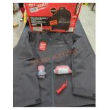 Milwaukee M12 Heated Toughshell Jacket (Grade: B+)