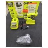 Ryobi 18V Compact Glue Gun Kit (Grade: B-)