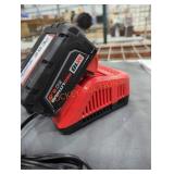 Milwaukee M18 xc 5 ah battery and charger
