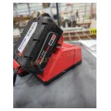 Milwaukee M18 xc 5 ah battery and charger