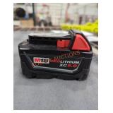 Milwaukee M18 xc 5 ah battery