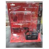 Milwaukee M18 xc 5 ah battery and charger