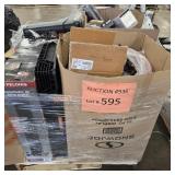 Skid of misc. Home improvements