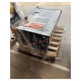 46 in, Gas Fire Pit Tables, 2 X THE BID