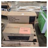 Coflow smart home generator&solar panel