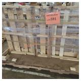 36x80 clear pine door