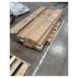 Solid Oak Hardwood Flooring, 14 X THE BID