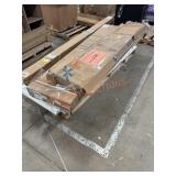 28 X 80 in. Interior Doors, Bi-Fold Door