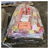 Guardian warning barrier