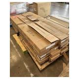 Hickory Hardwood Flooring, 20 X THE BID