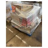 Christmas Tree, Dehumidifier, Heater, Sink