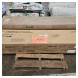 Full velvet corner bed