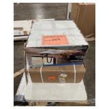 Sinkology Drop In Sink, Table, Tar Paper, Carport