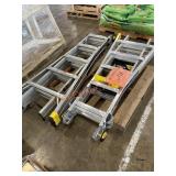 Gorilla Cast Aluminum Ladder 2xBID