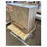 48 in. Vanity, Good Top