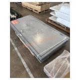 36 X 80 in. Steel Fire Door