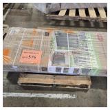 67x55 keter cortina alto storage shed