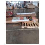 Clopay 8ft x 7ft garage door