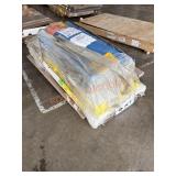 Fence Gates, Flooring Display Boards, I Beam