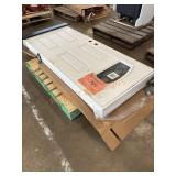 32 X 80 in. Exterior Door