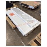 Bi-Fold Doors, 72 X 80 in. Bypass Closet Door