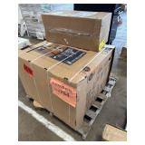 36 in. Sink Base Cabinet, Wall Bridge Cabinet