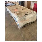 4.5 X 97.25 in. MDF Boards