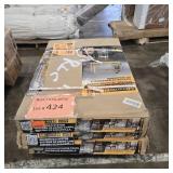 Metaltech guardrail systems 3x THE BID