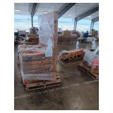 45in x 70in x 4 in think table top with table base