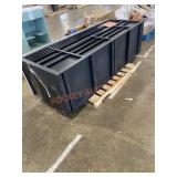 HUSKY Workbench Tool Chest (Damaged)84ï¿½ W x