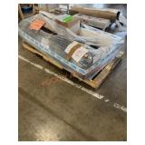 6ï¿½x50ï¿½ Dimpled Textured Polymeric Sheet