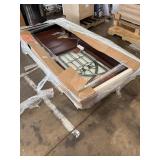 36 X 80 in. Exterior Door