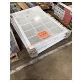 39 3/4 X 65 3/4 in. Windows, 2 X THE BID