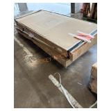 36 X 90 in. Pantry Cabinets, 36 in. Screen Doors