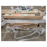 Pantry, Heaters, Shower Walls;