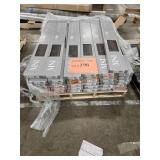 MSI LVT Flooring, 37X THE BID