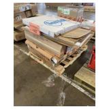 LG Built-In Gas Cooktop, Hoover Swivel Vacuum