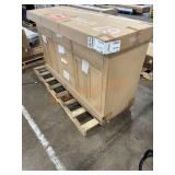 66 in. Vanity, Good Top