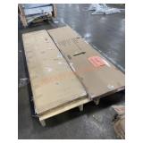 Acoustic Panels With Wood Veneer 2xBID