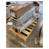 24 X 48 in. Tile, Vanity Light