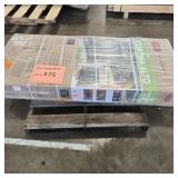 67x55 keter cortina alto storage shed