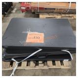 8 FT. Folding lifetime tables 4x THE BID