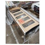 36 X 80 in. Exterior Wood Door